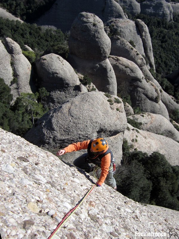 Segona tirada (Foto: Jose V.)